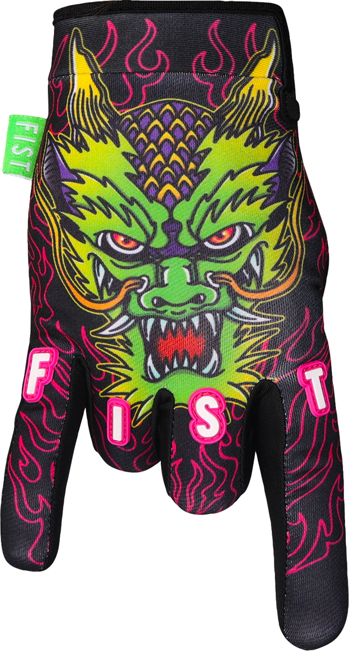 Fist Handwear Lil Fists Strapped Fury Gloves