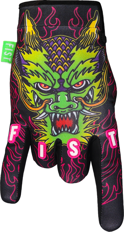 Fist Handwear Lil Fists Strapped Fury Gloves