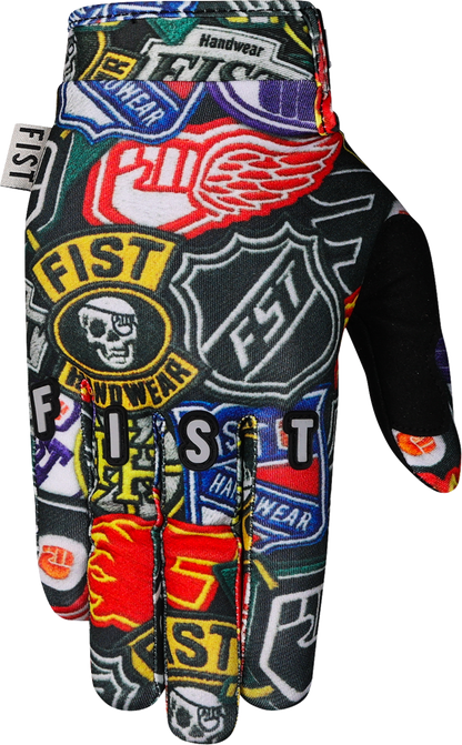 Fist Handwear Youth Strapped Icey Gloves