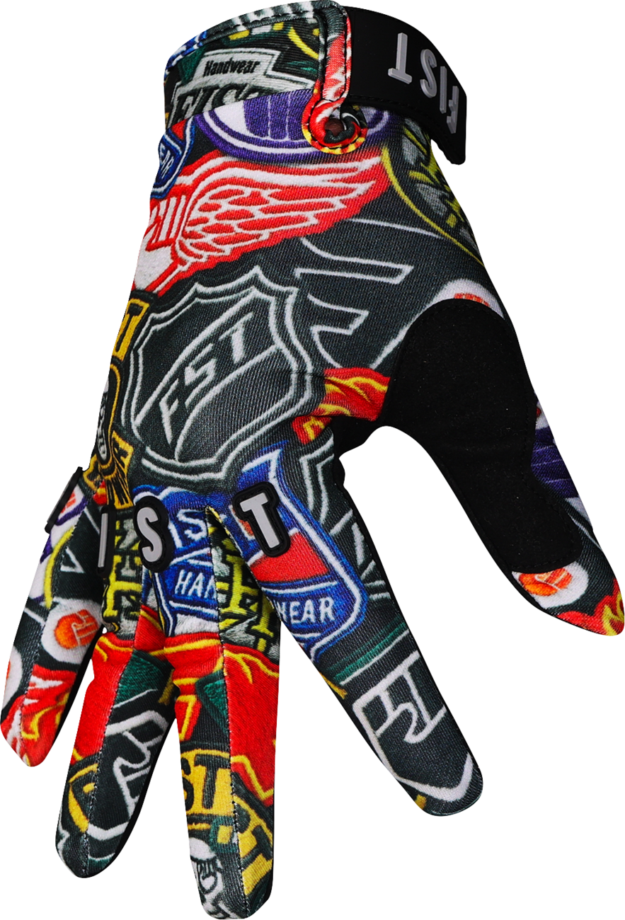 Fist Handwear Youth Strapped Icey Gloves