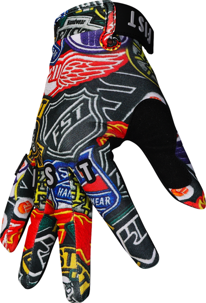 Fist Handwear Youth Strapped Icey Gloves