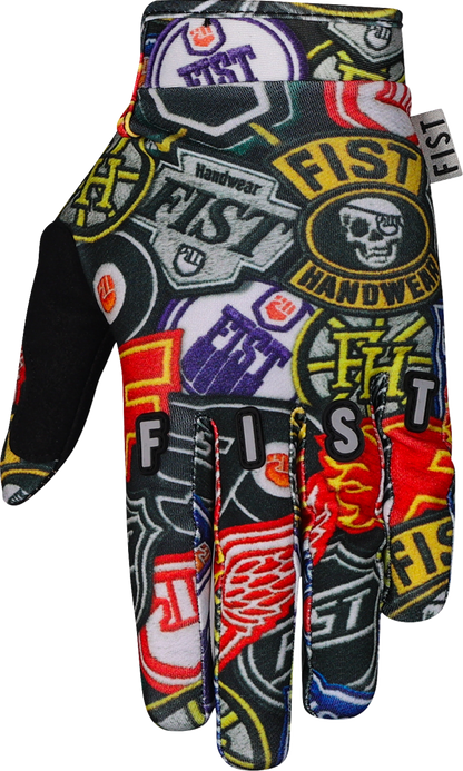 Fist Handwear Youth Strapped Icey Gloves