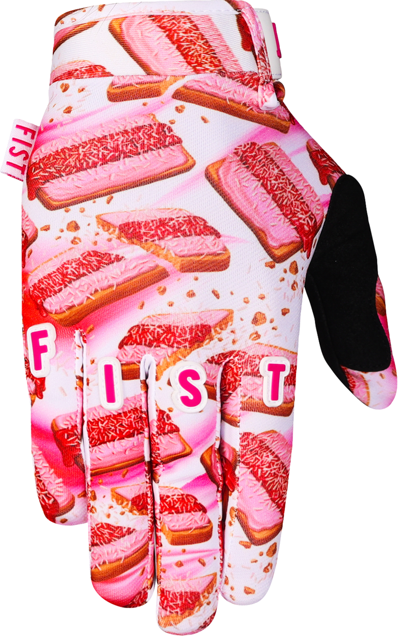 Fist Handwear Strapped Biscuits Gloves