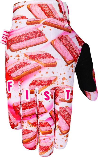 Fist Handwear Strapped Biscuits Gloves
