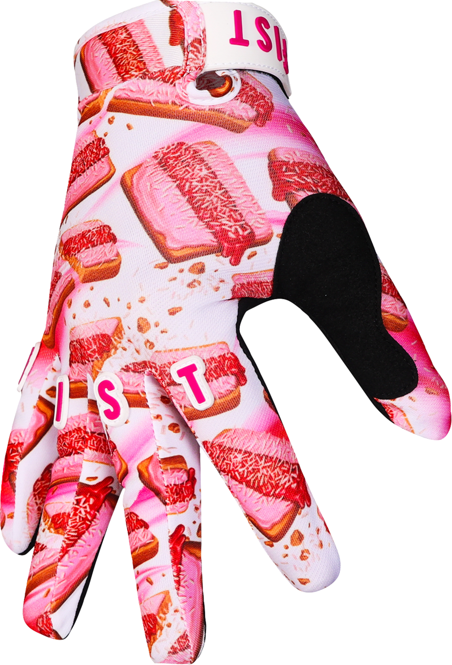 Fist Handwear Strapped Biscuits Gloves
