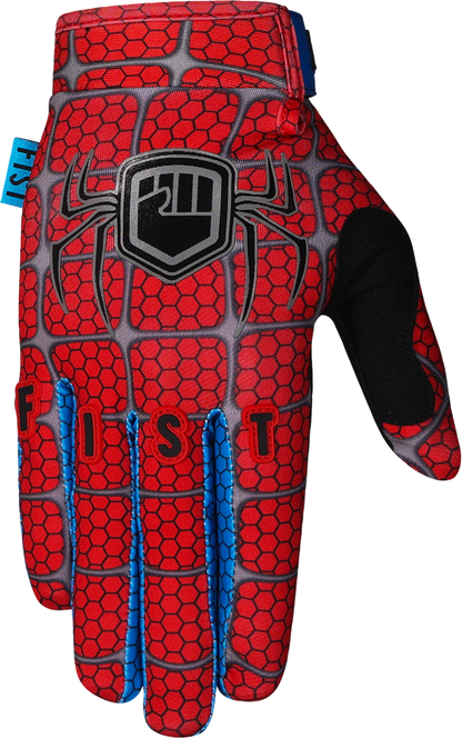 Fist Handwear Strapped Webs Gloves