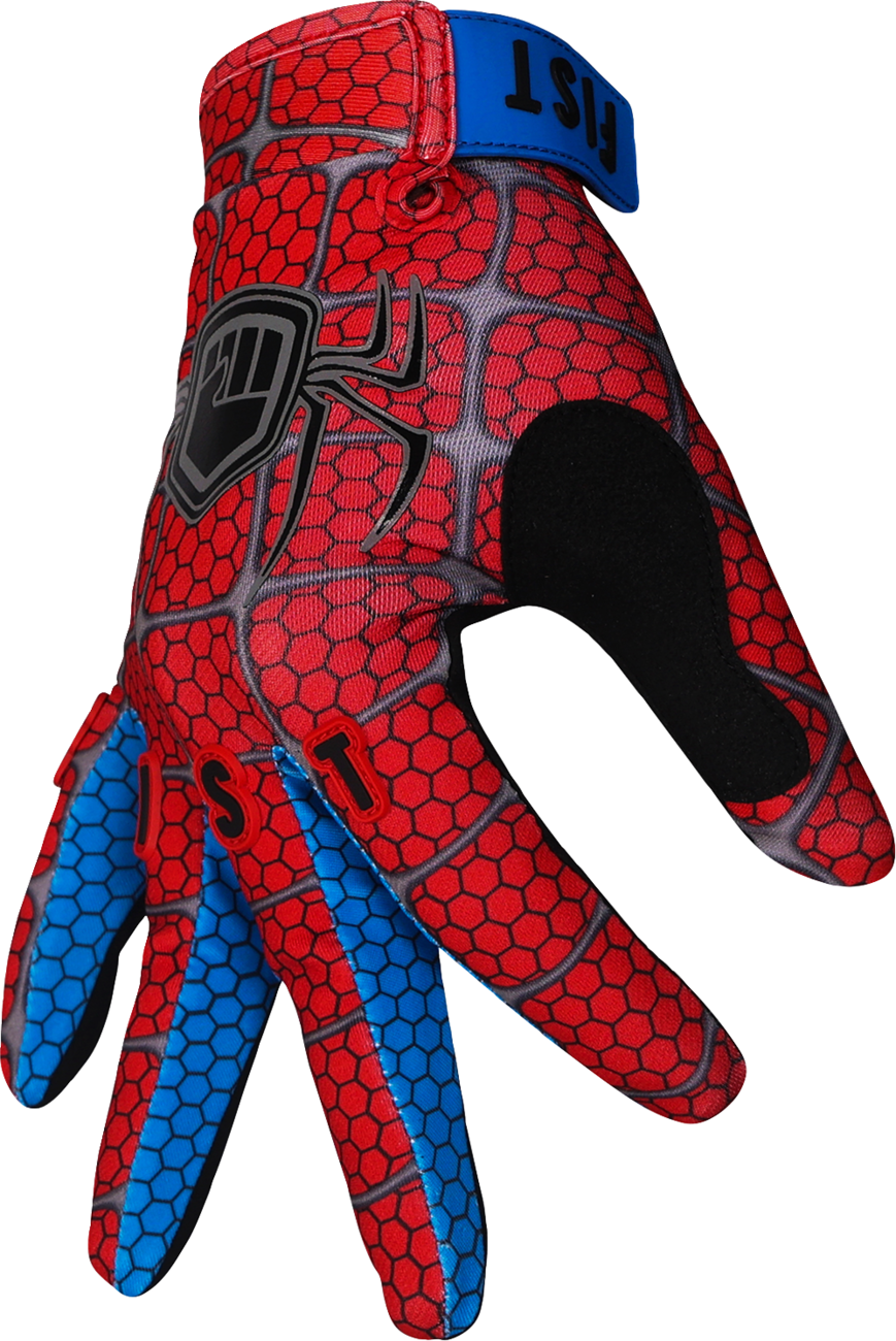 Fist Handwear Strapped Webs Gloves