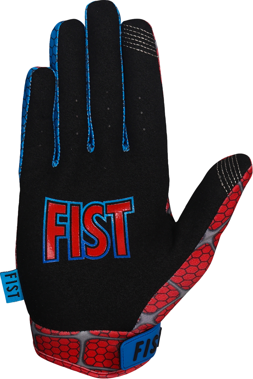 Fist Handwear Strapped Webs Gloves