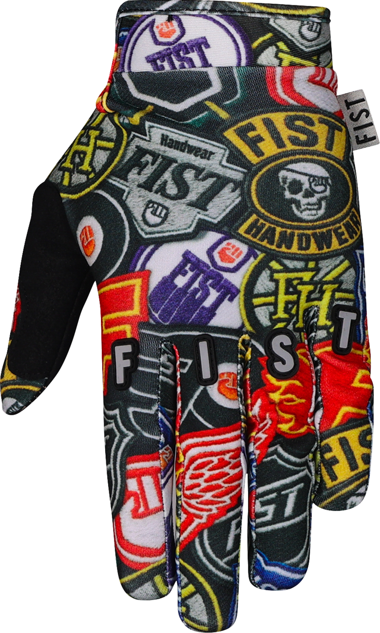 Fist Handwear Strapped Icey Gloves