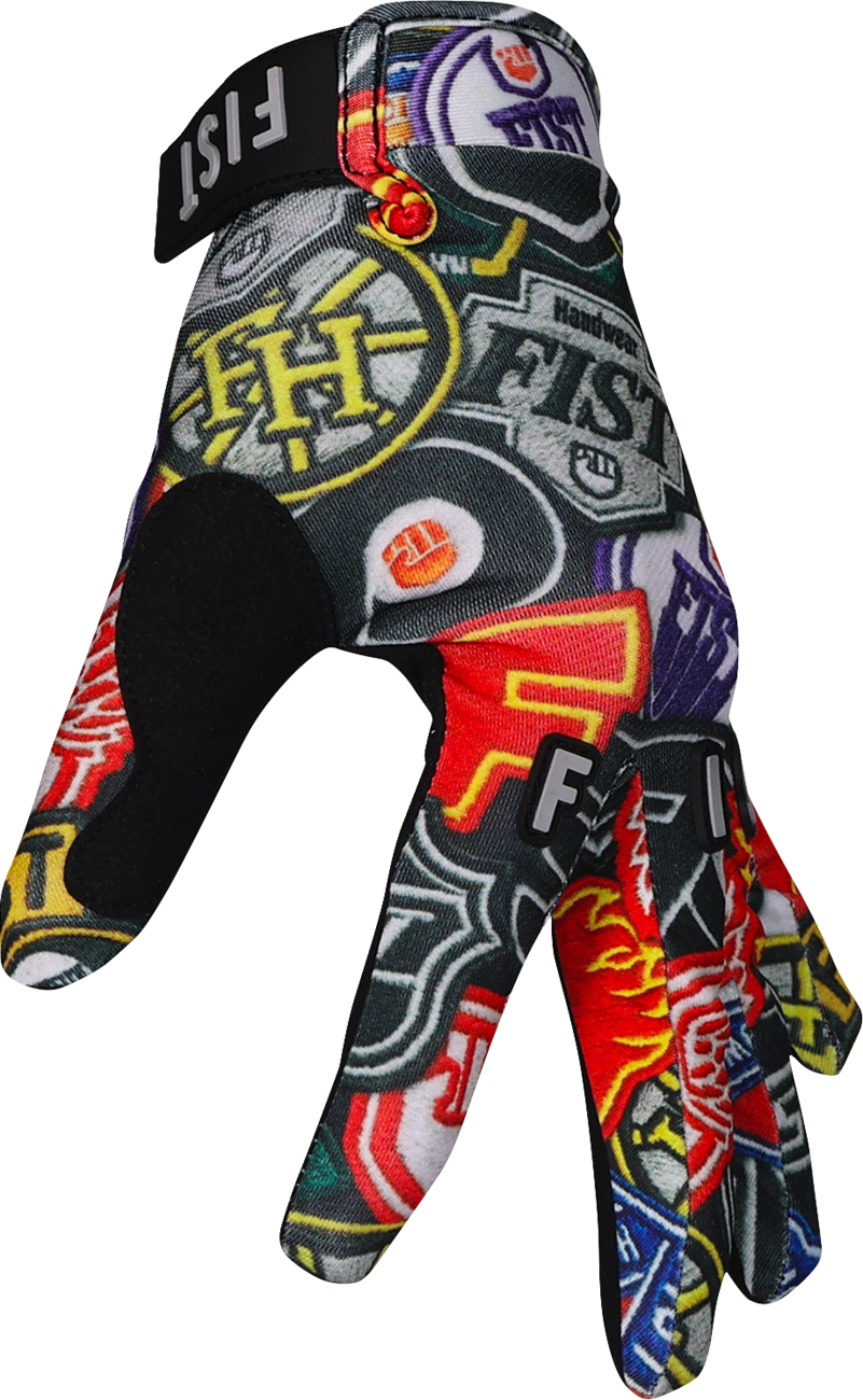 Fist Handwear Strapped Icey Gloves