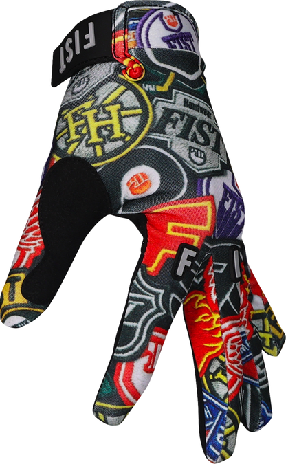 Fist Handwear Strapped Icey Gloves