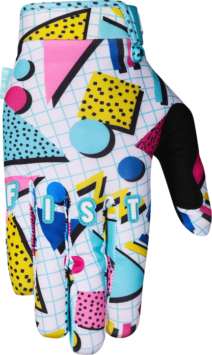 Fist Handwear Strapped Andy Buckworth Eighties Gloves
