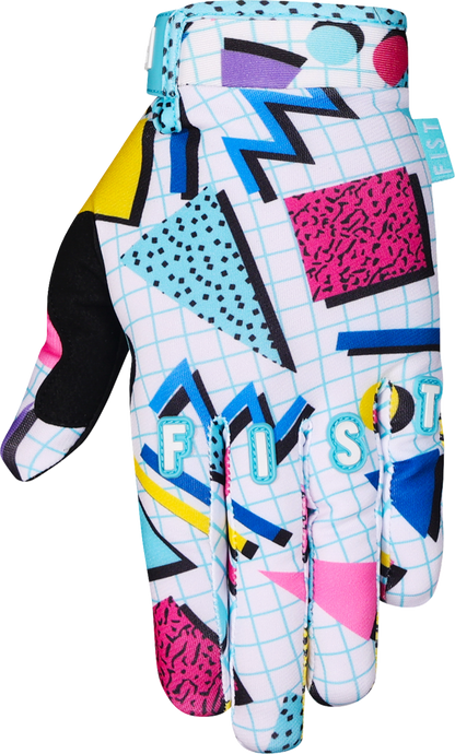 Fist Handwear Strapped Andy Buckworth Eighties Gloves