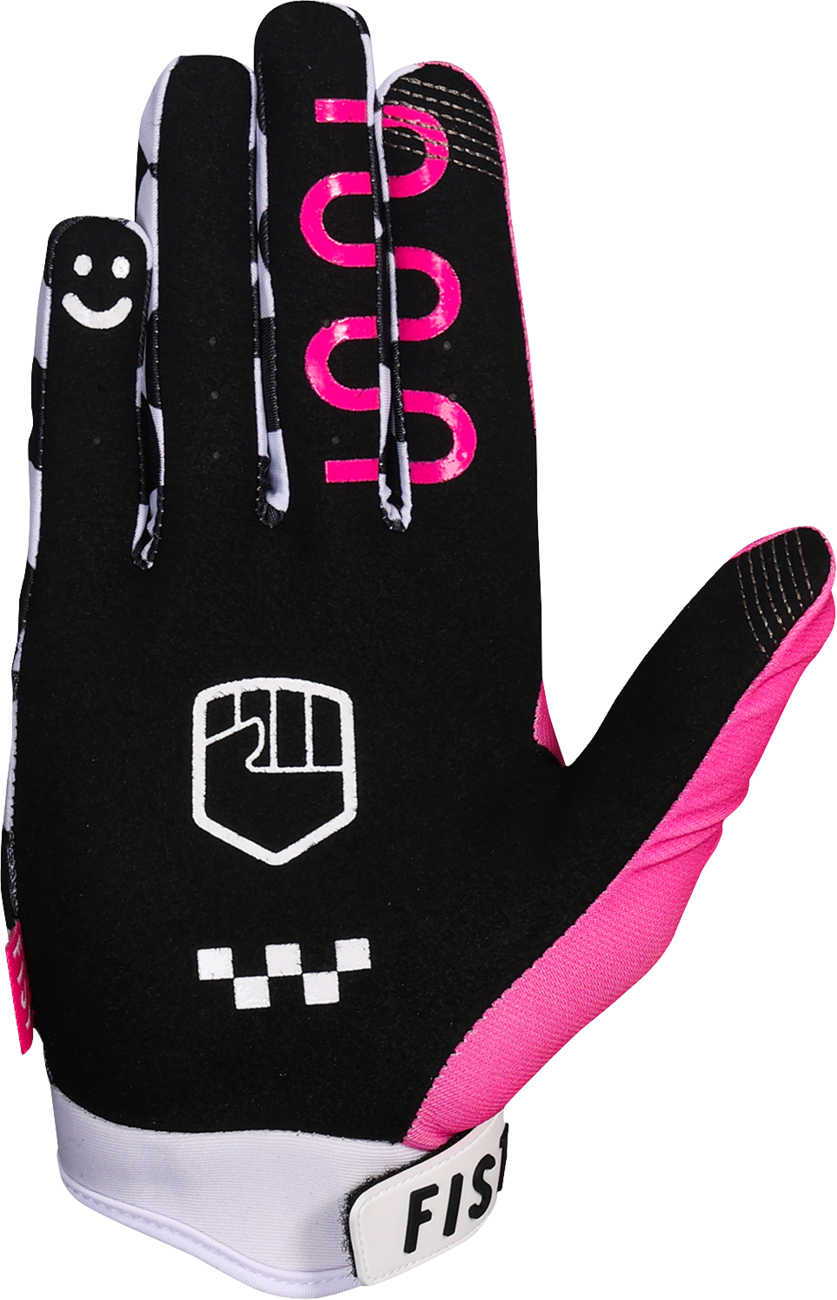 Fist Handwear Strapped Ellie Chew Chewnique Gloves