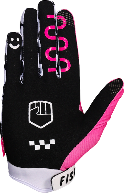 Fist Handwear Strapped Ellie Chew Chewnique Gloves
