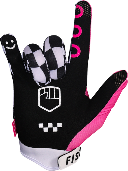 Fist Handwear Strapped Ellie Chew Chewnique Gloves