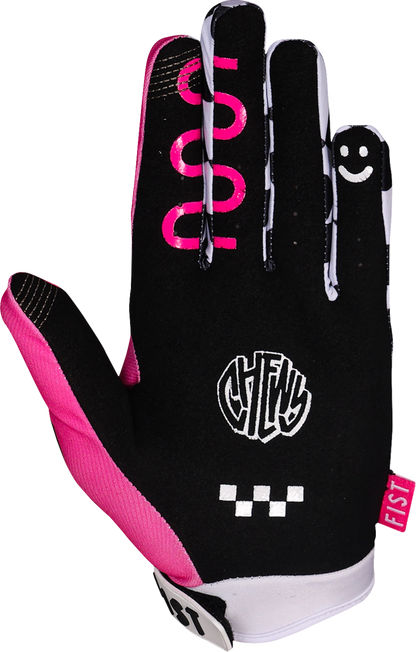 Fist Handwear Strapped Ellie Chew Chewnique Gloves