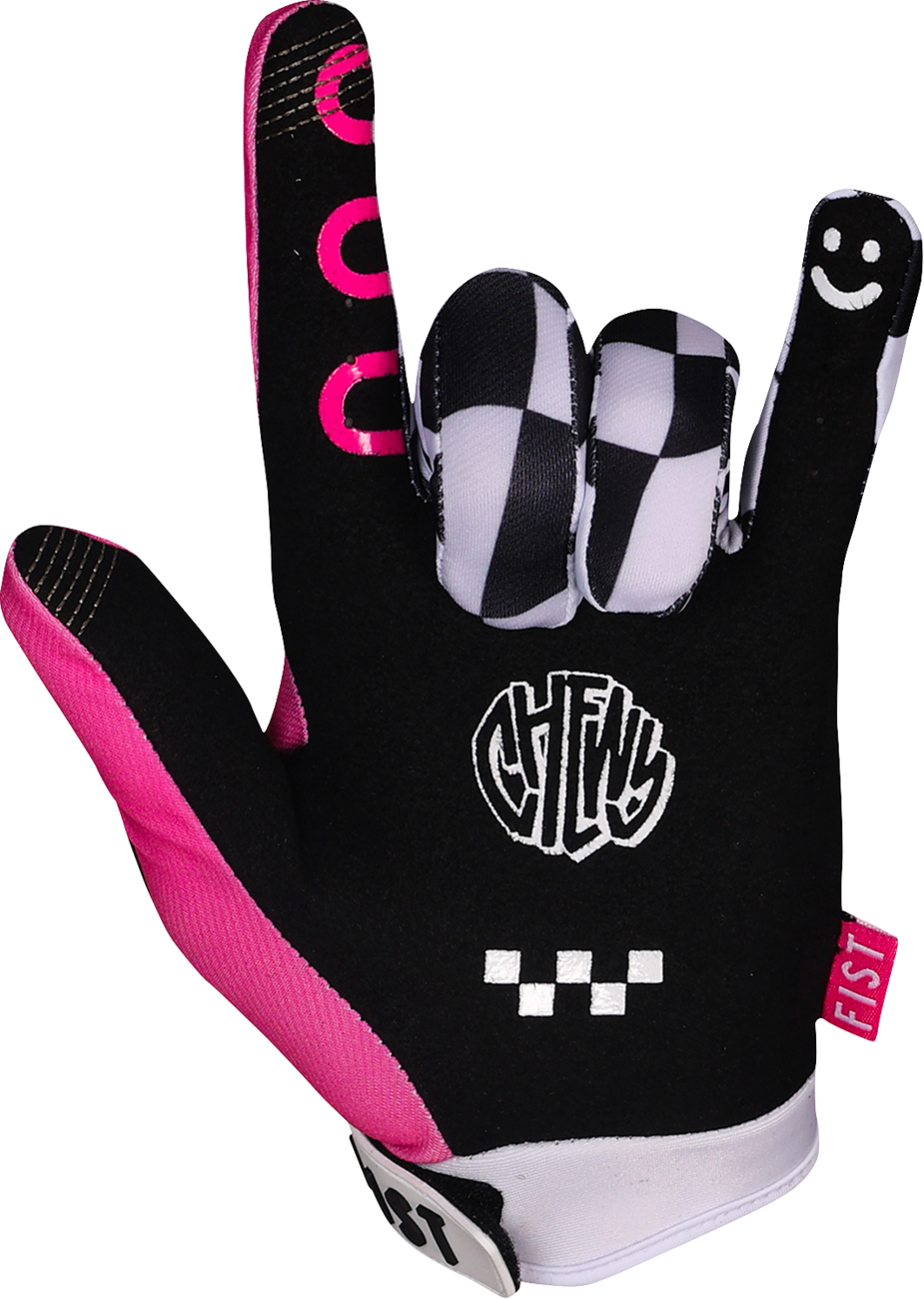 Fist Handwear Strapped Ellie Chew Chewnique Gloves