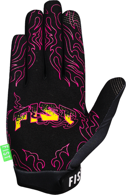 Fist Handwear Youth Strapped Fury Gloves