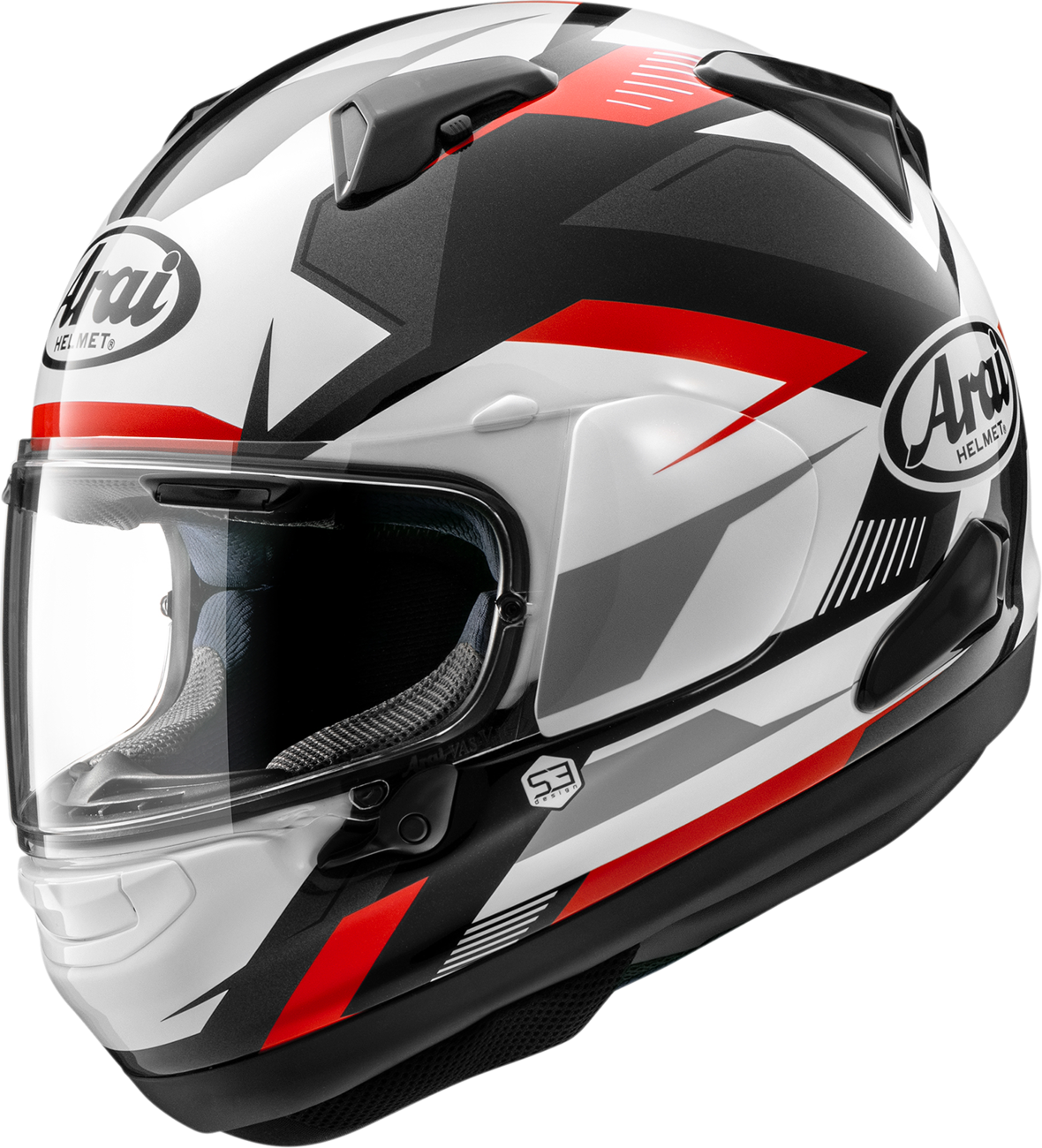 Arai Signet-X Helmet - Supra - Red