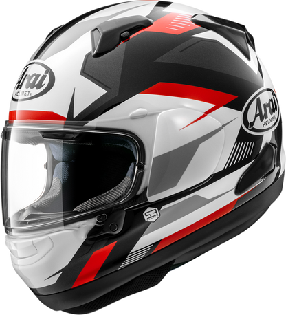 Arai Signet-X Helmet - Supra - Red
