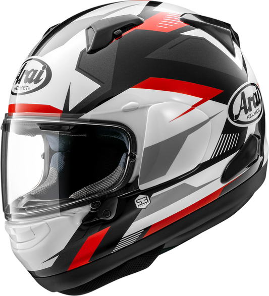 Arai Signet-X Helmet - Supra - Red