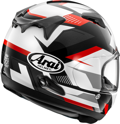 Arai Signet-X Helmet - Supra - Red