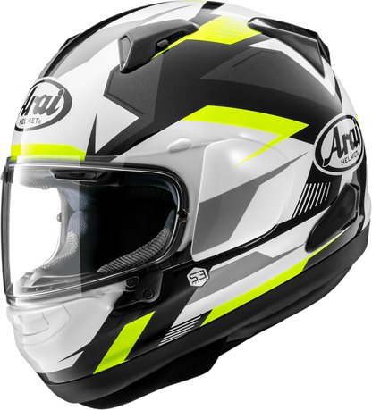Arai Signet-X Helmet - Supra - Yellow