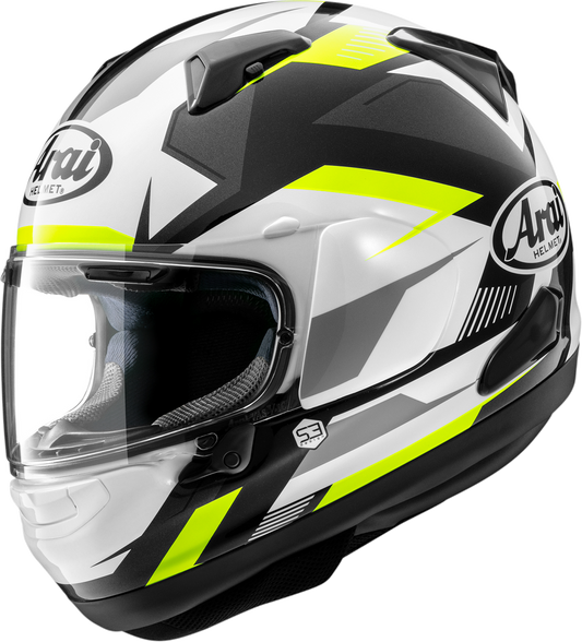 Arai Signet-X Helmet - Supra - Yellow