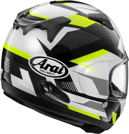 Arai Signet-X Helmet - Supra - Yellow