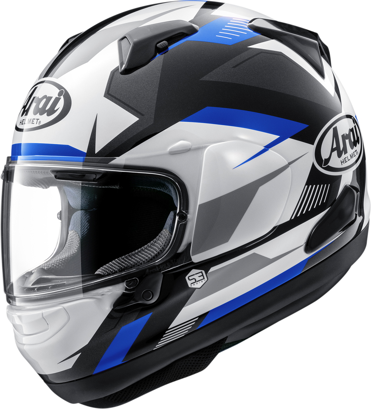 Arai Signet-X Helmet - Supra - Blue