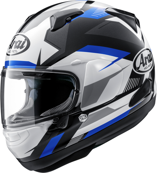 Arai Signet-X Helmet - Supra - Blue
