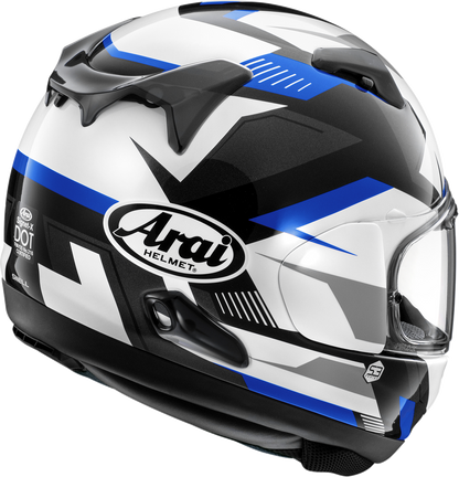Arai Signet-X Helmet - Supra - Blue