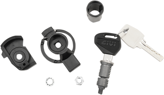 GIVI Security Key Lock Set - 1 piece SL101
