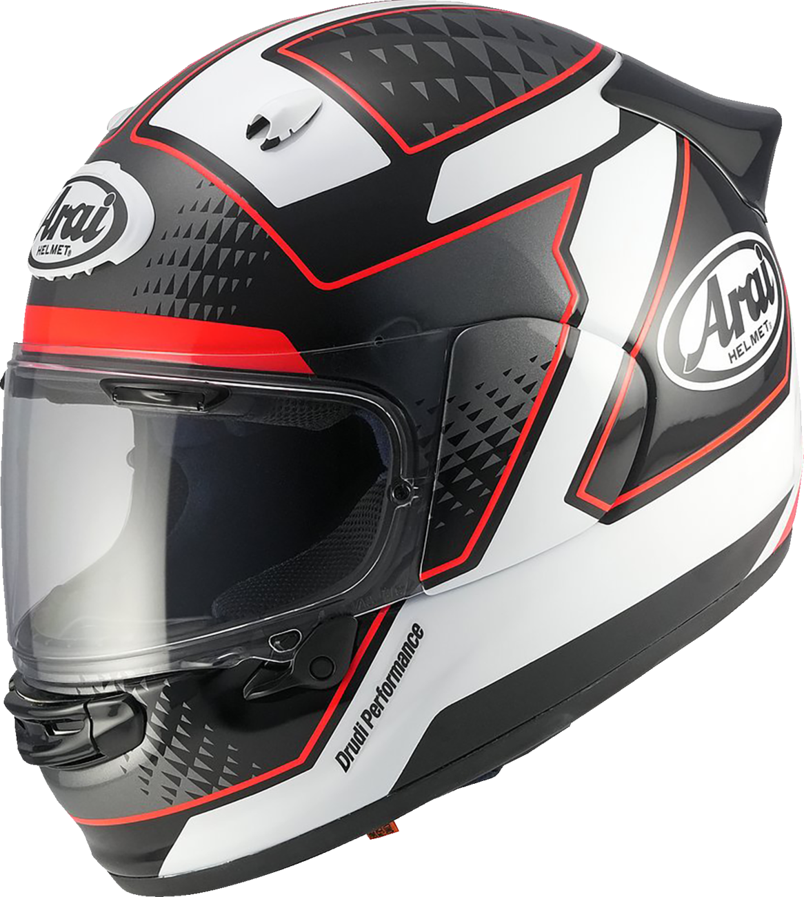 Arai Contour-X Helmet - Proto - Red