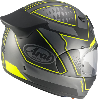 Arai Contour-X Helmet - Proto - Yellow