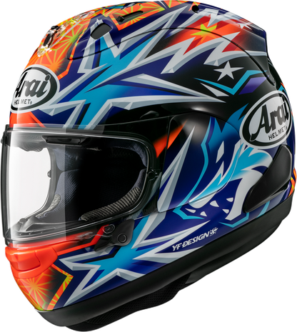 Arai Corsair-X Helmet - Okamoto Compass