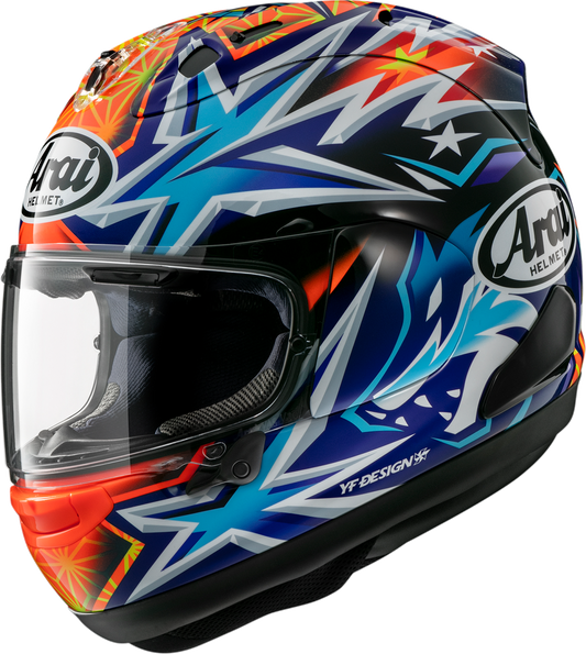 Arai Corsair-X Helmet - Okamoto Compass