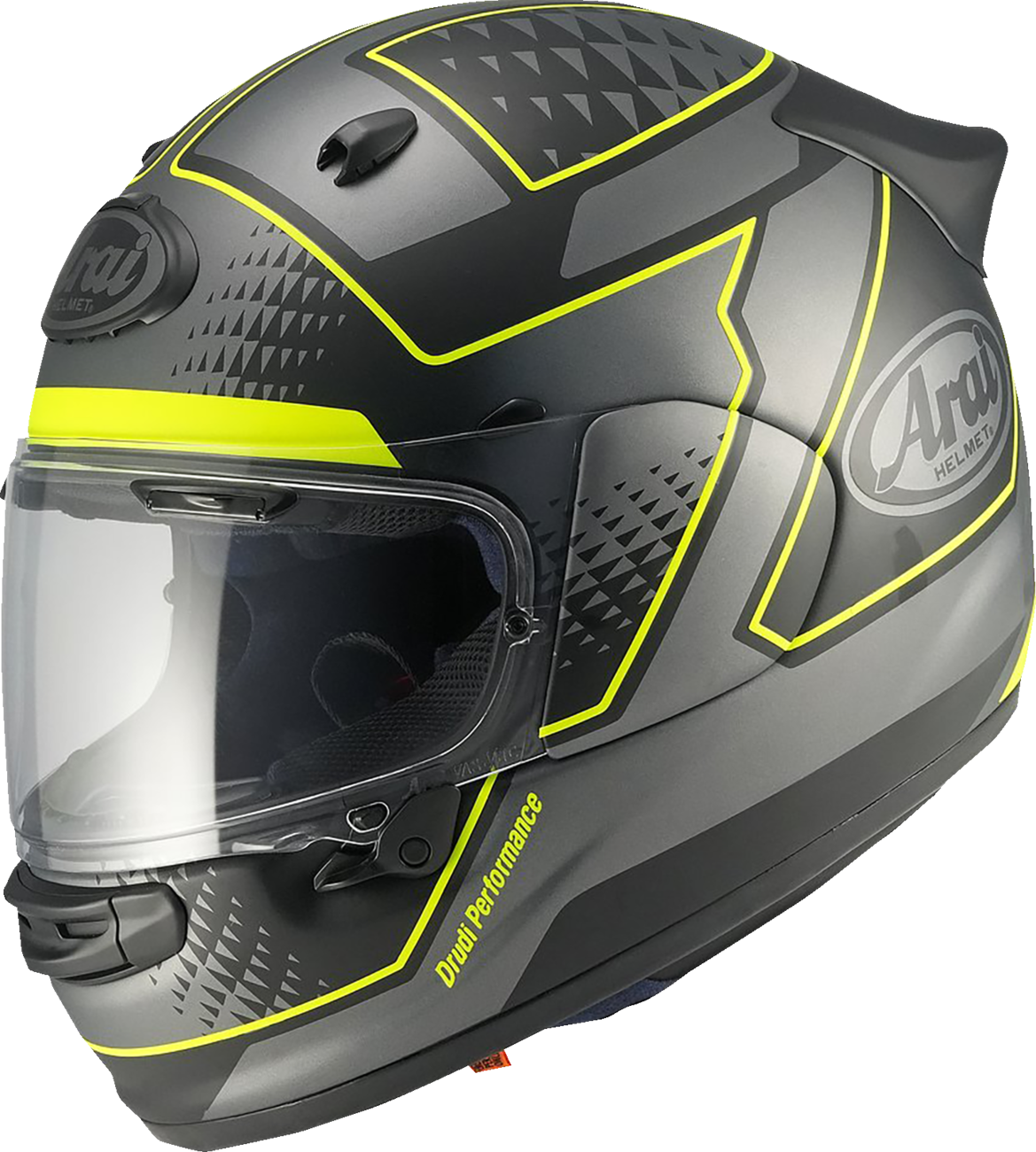 Arai Contour-X Helmet - Proto - Yellow