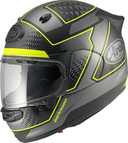 Arai Contour-X Helmet - Proto - Yellow