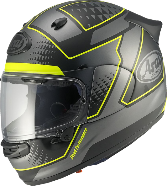 Arai Contour-X Helmet - Proto - Yellow