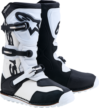 Alpinestars Tech-T Boots - Black/White