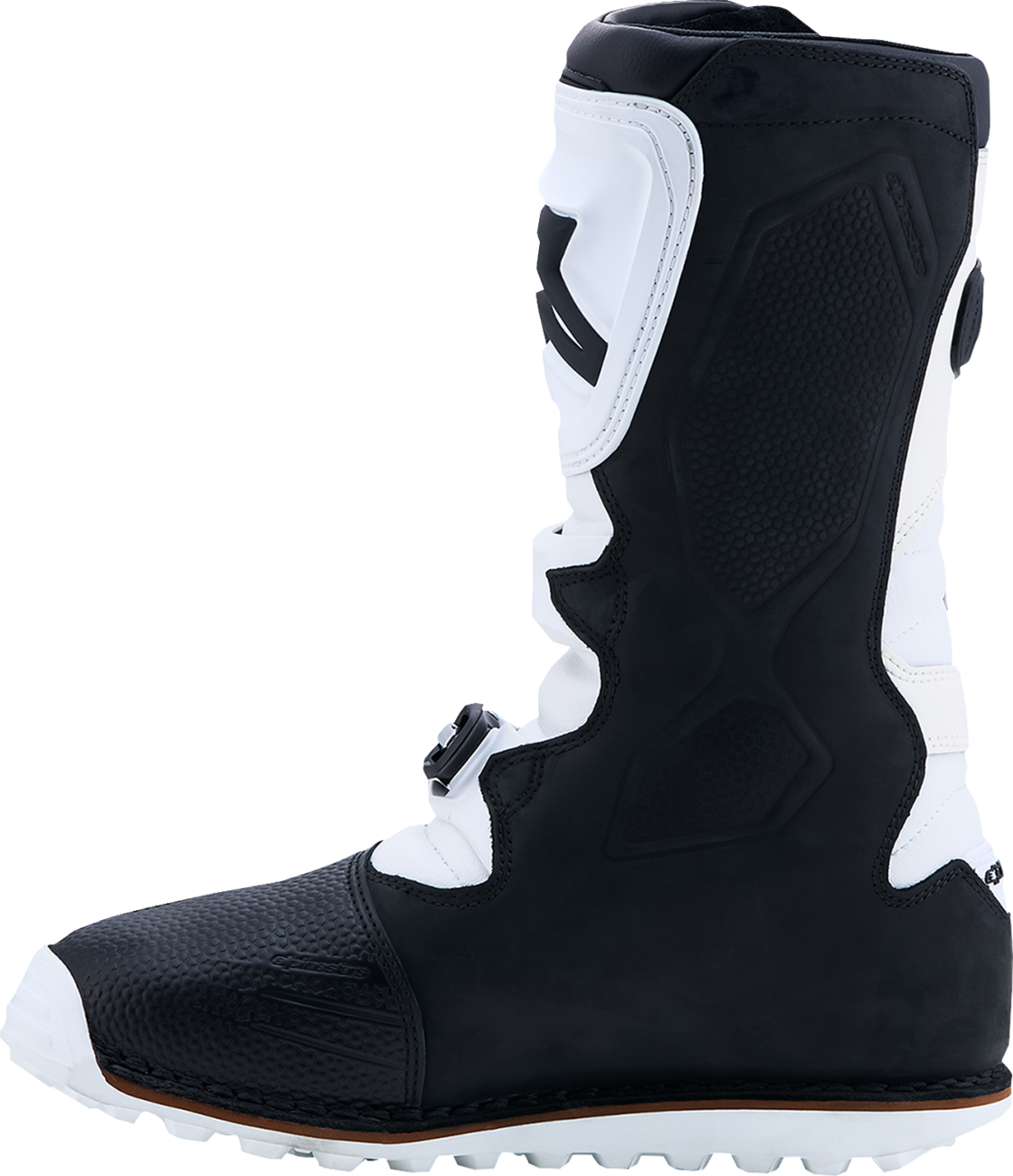 Alpinestars Tech-T Boots - Black/White