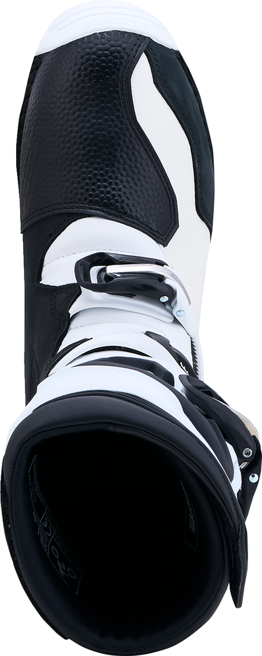 Alpinestars Tech-T Boots - Black/White