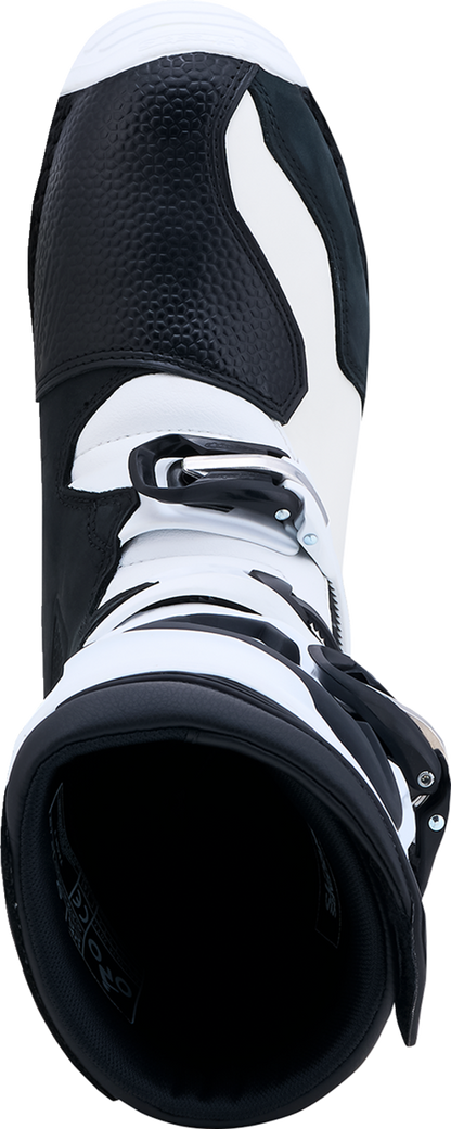 Alpinestars Tech-T Boots - Black/White