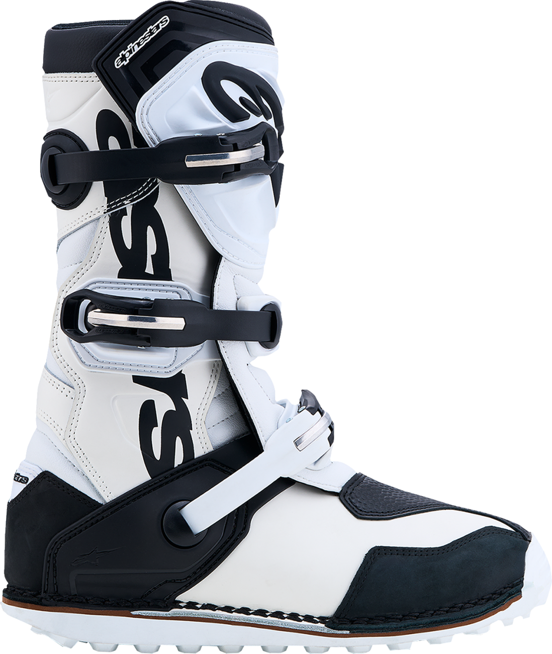 Alpinestars Tech-T Boots - Black/White