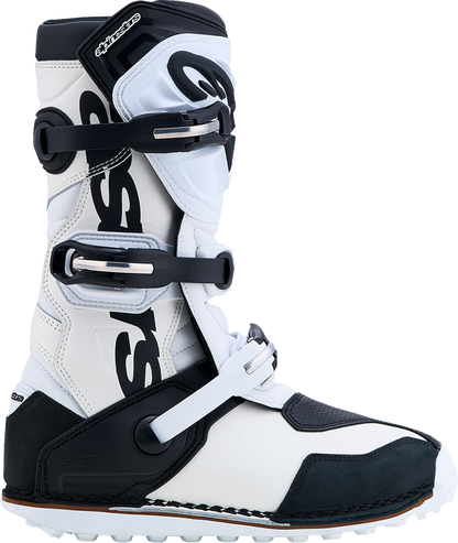 Alpinestars Tech-T Boots - Black/White