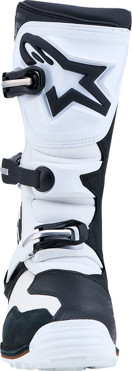 Alpinestars Tech-T Boots - Black/White