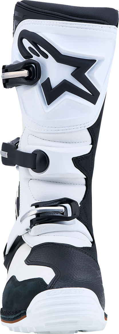 Alpinestars Tech-T Boots - Black/White