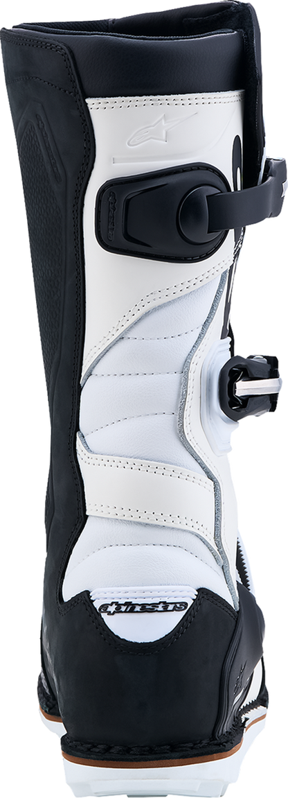 Alpinestars Tech-T Boots - Black/White